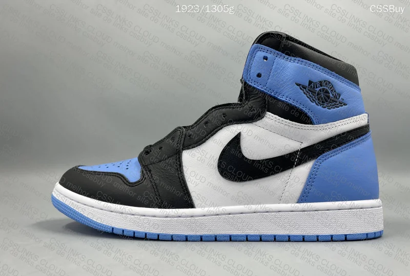 AJ1 High UNC Toe 5