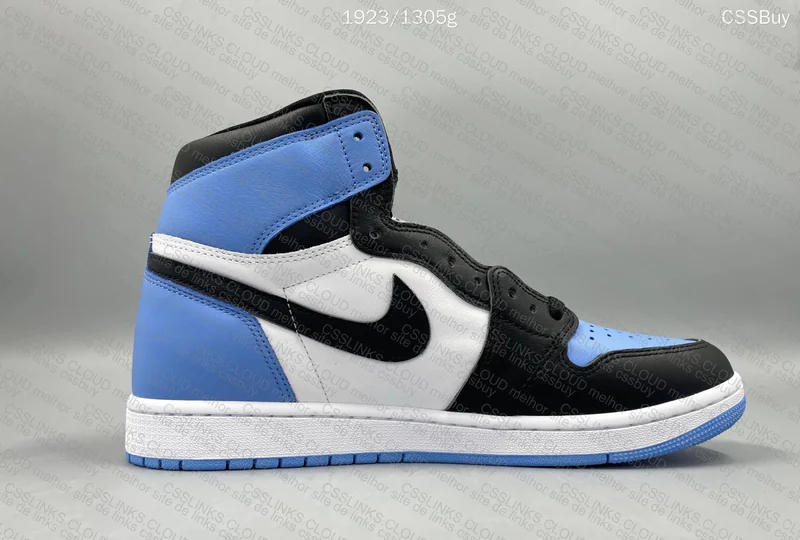 AJ1 High UNC Toe 6