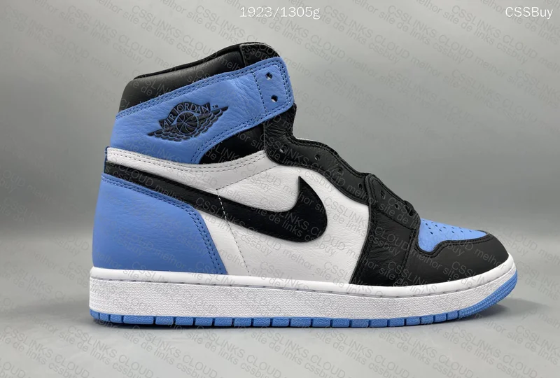 AJ1 High UNC Toe 9