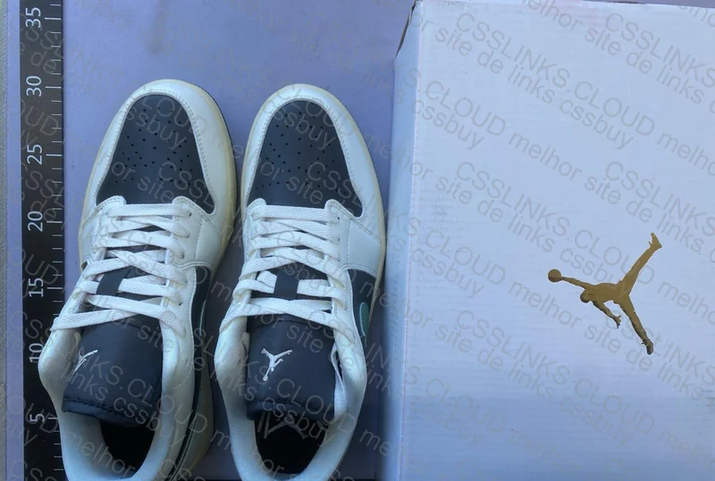 Tênis Aj1 low
