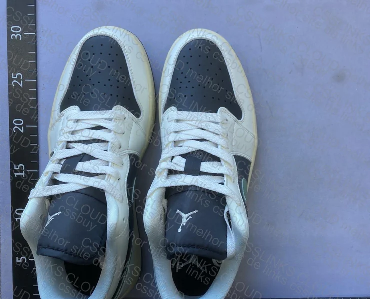 Tênis Aj1 low 3