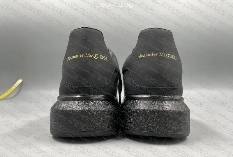 Alexander McQueen Sneakers 3