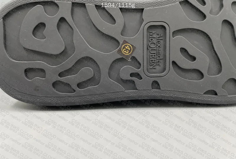 Alexander McQueen Sneakers 5