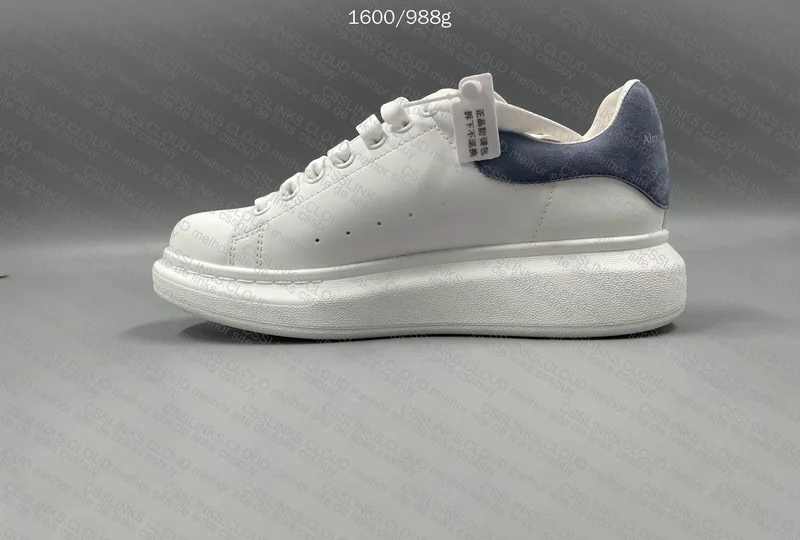 Alexander McQueen Sneakers 4