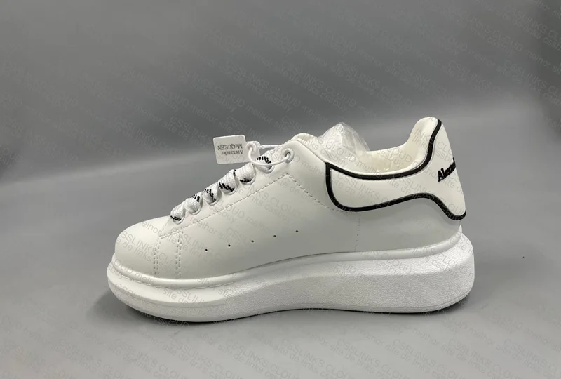 Alexander McQueen Sneakers 4