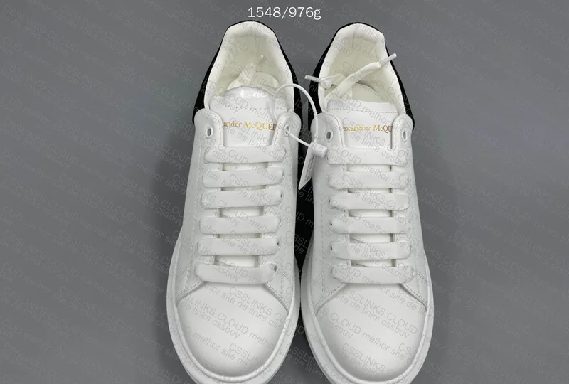 Alexander McQueen Sneakers, GL?