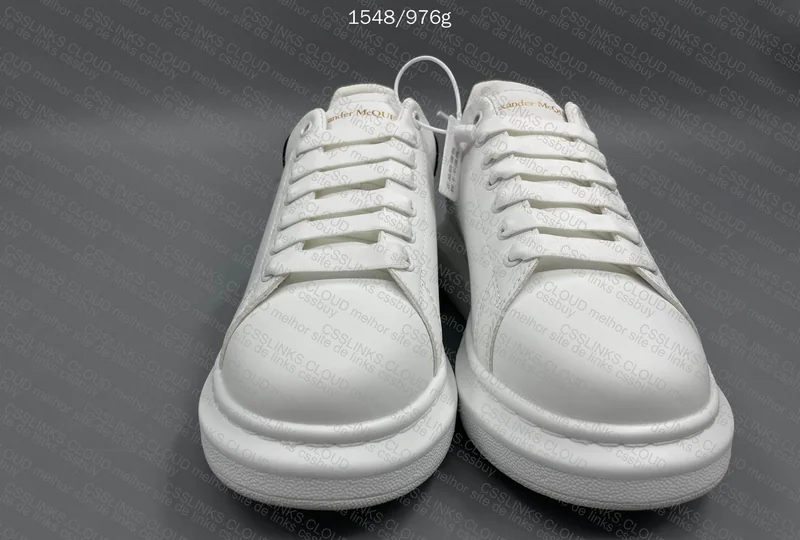 Alexander McQueen Sneakers, GL? 2