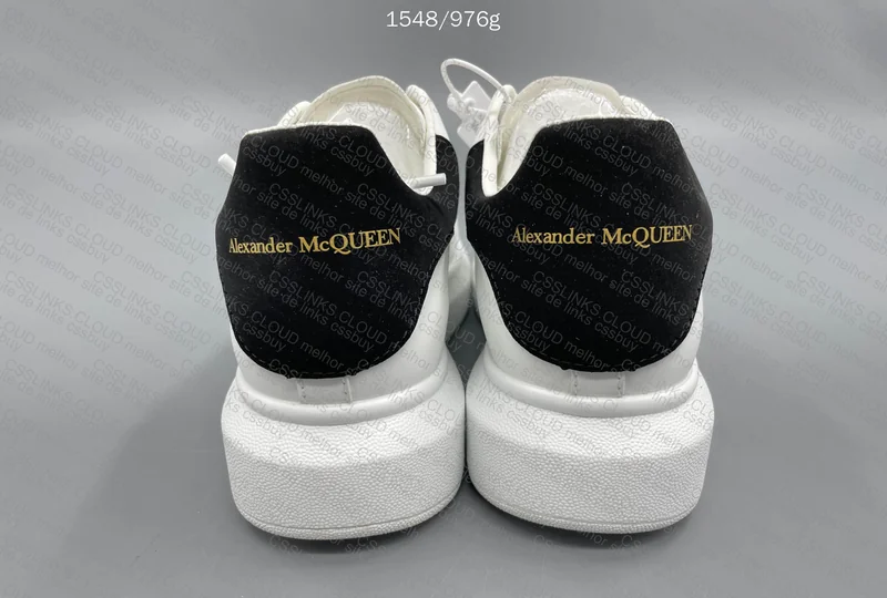 Alexander McQueen Sneakers, GL? 3