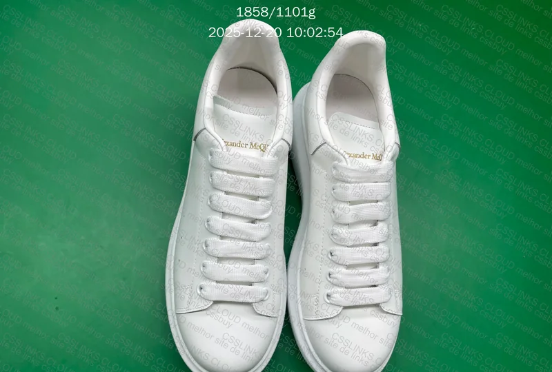 Alexander McQueen Sneakers [GL?] 2