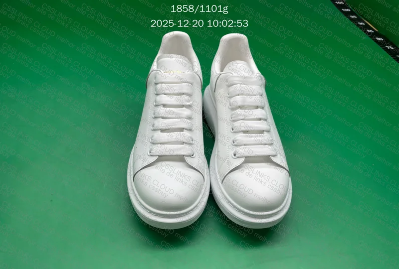 Alexander McQueen Sneakers [GL?] 5