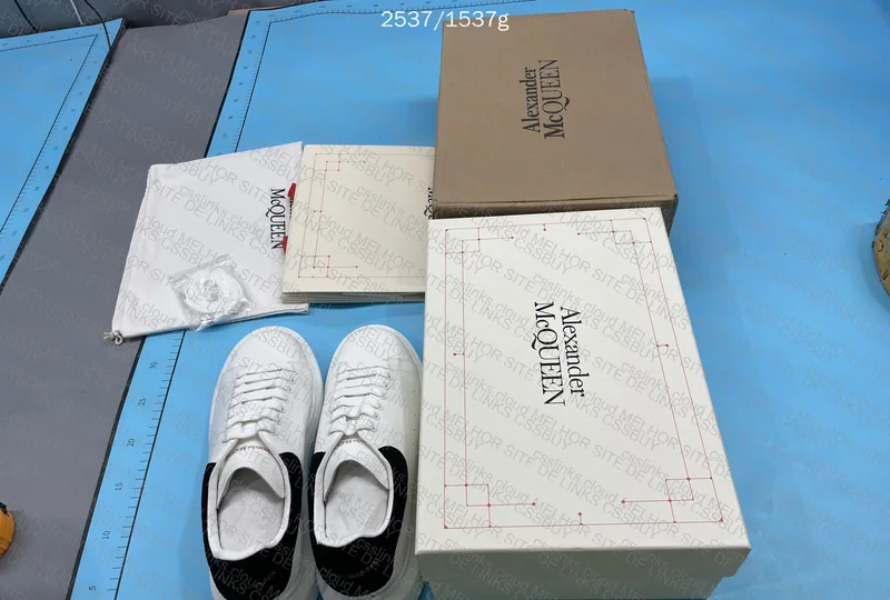 Alexandre Marquinhos Sneakers