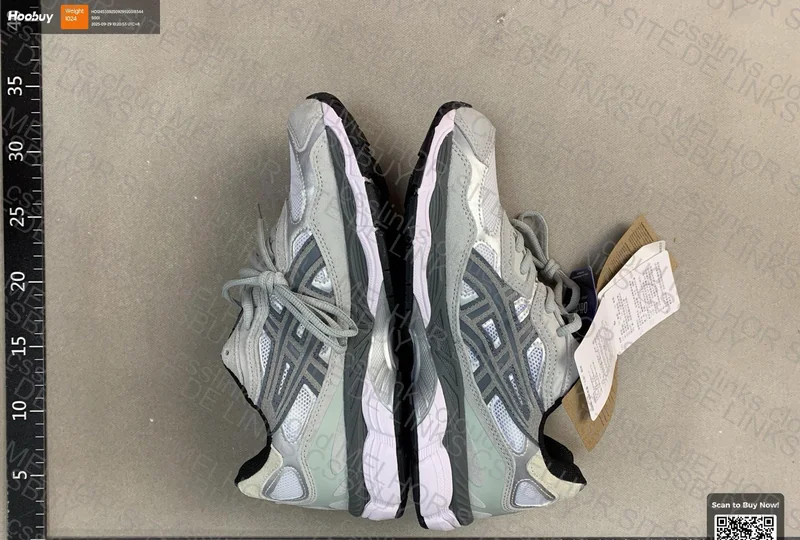 Asics Gel-NYC Sneakers 4