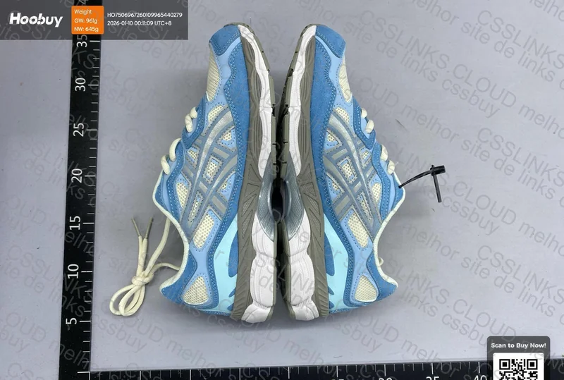 Tênis Asics Gel NYC
