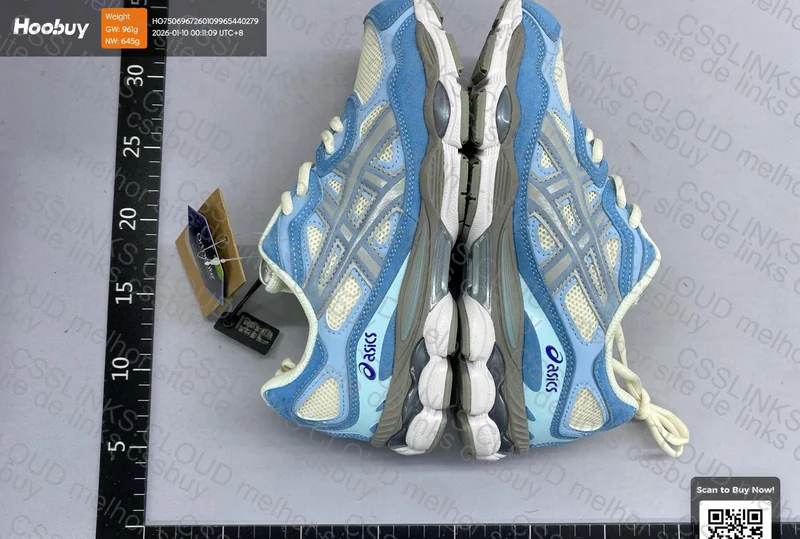 Tênis Asics Gel NYC 2