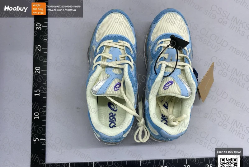 Tênis Asics Gel NYC 3