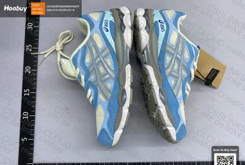 Tênis Asics Gel NYC 4
