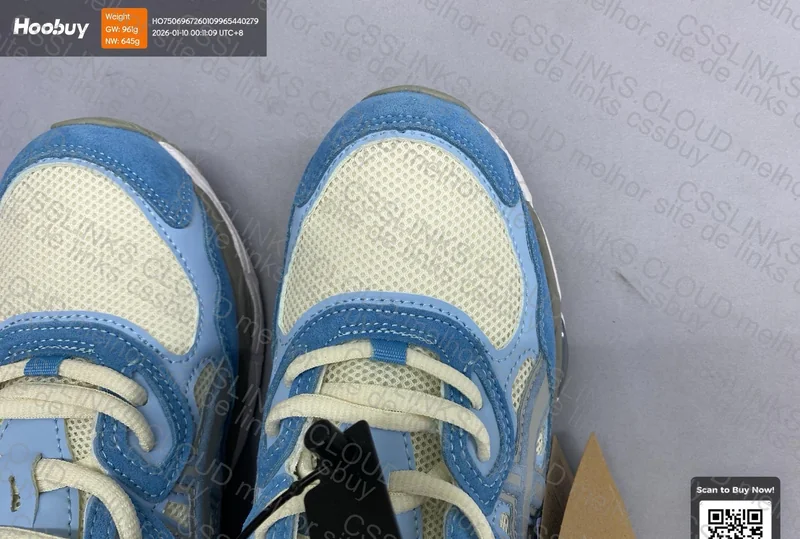 Tênis Asics Gel NYC 5