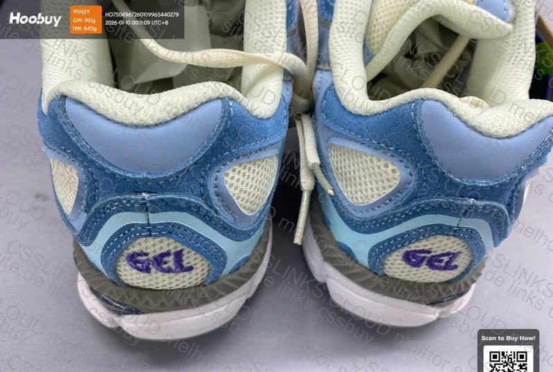 Tênis Asics Gel NYC 6
