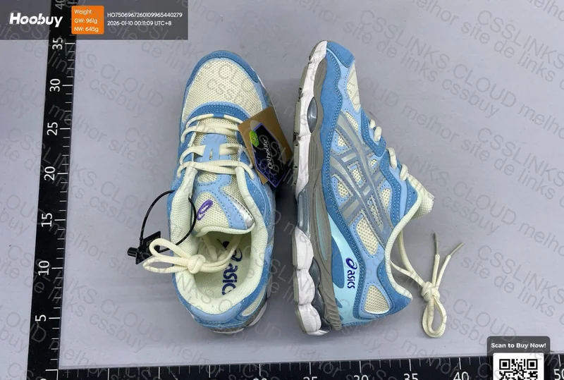 Tênis Asics Gel NYC 8