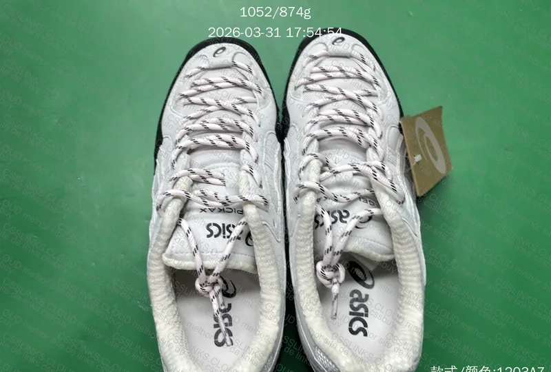 tenis asics gel pickaxe 2