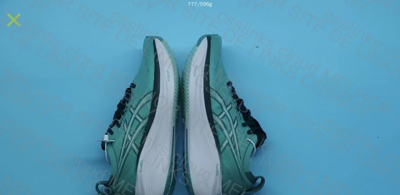 Asics Nimbus 27 Sneakers