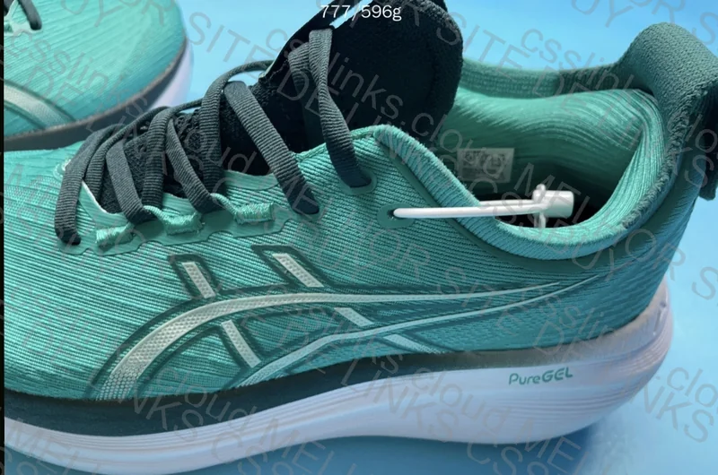 Asics Nimbus 27 Sneakers 2