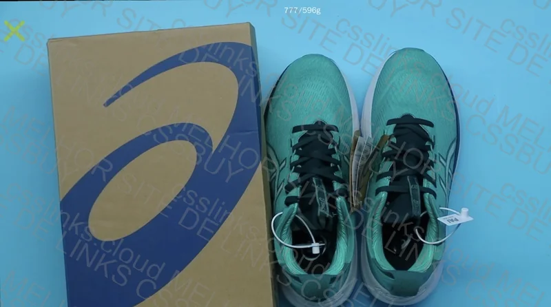 Asics Nimbus 27 Sneakers 3