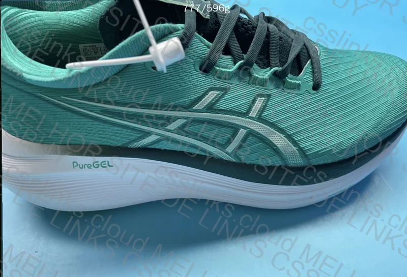 Asics Nimbus 27 Sneakers 5