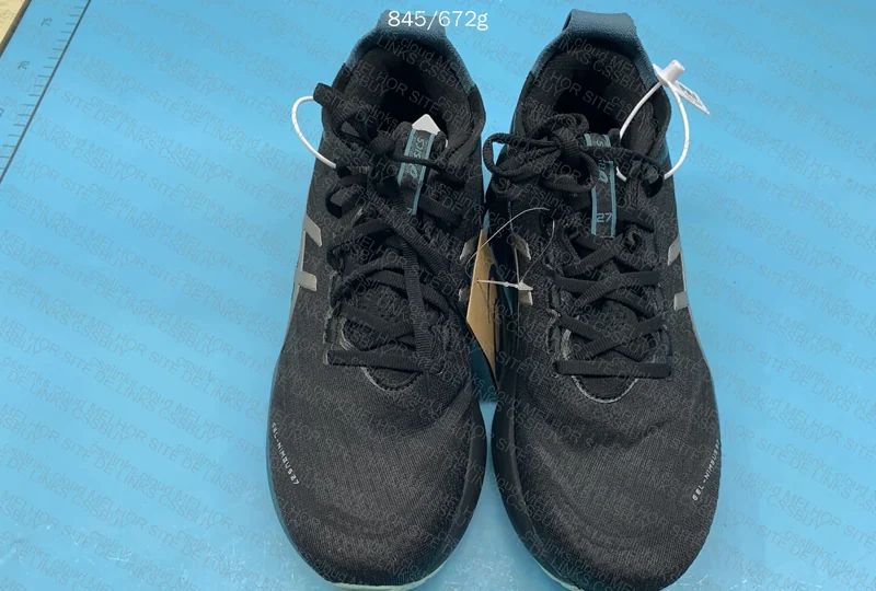 Asics Nimbus 27 Sneakers for Client