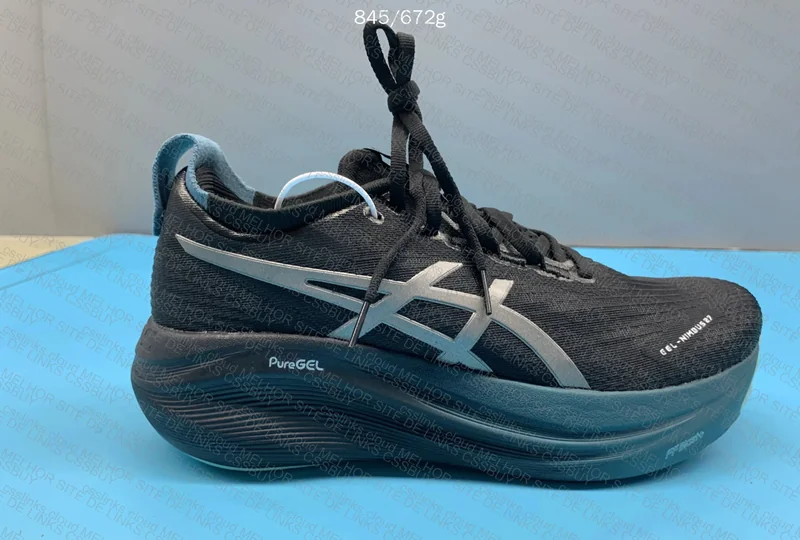 Asics Nimbus 27 Sneakers for Client 3