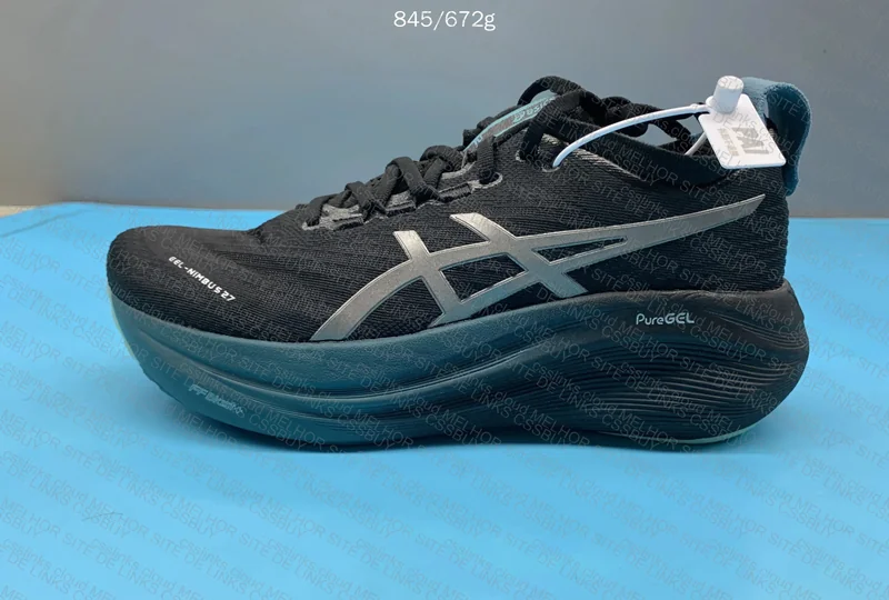 Asics Nimbus 27 Sneakers for Client 5