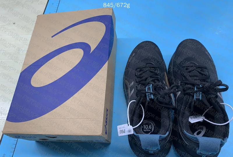 Asics Nimbus 27 Sneakers for Client 6