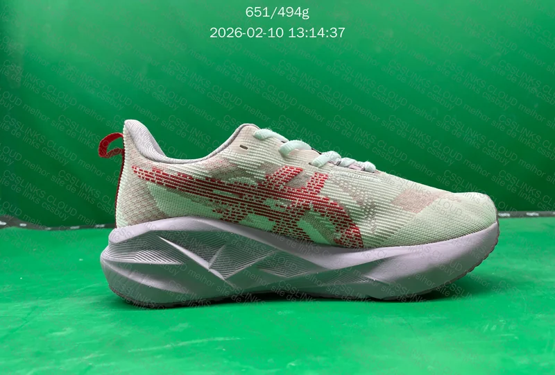 Tênis Asics Novablast 5 5