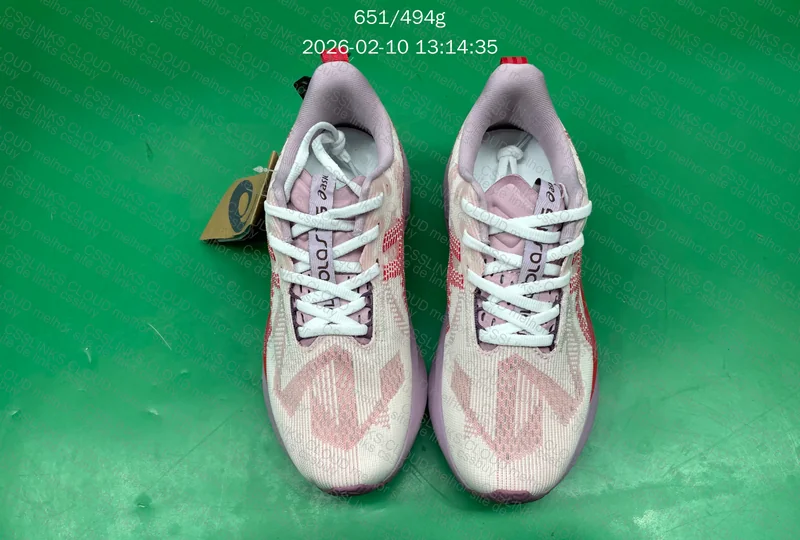 Tênis Asics Novablast 5 8
