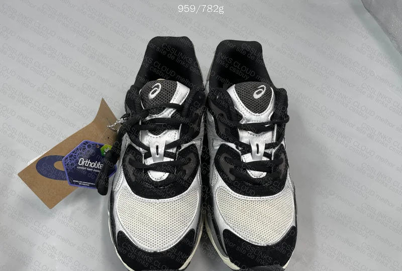 Asics NYC Sneakers