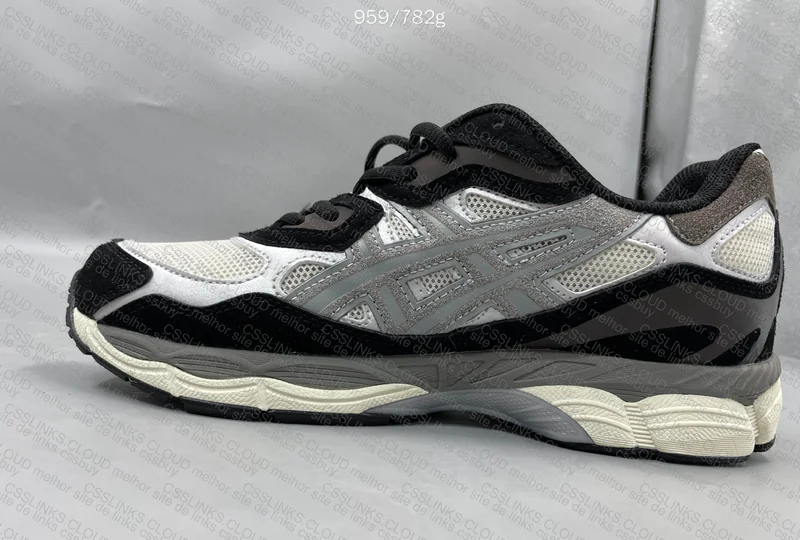 Asics NYC Sneakers 3