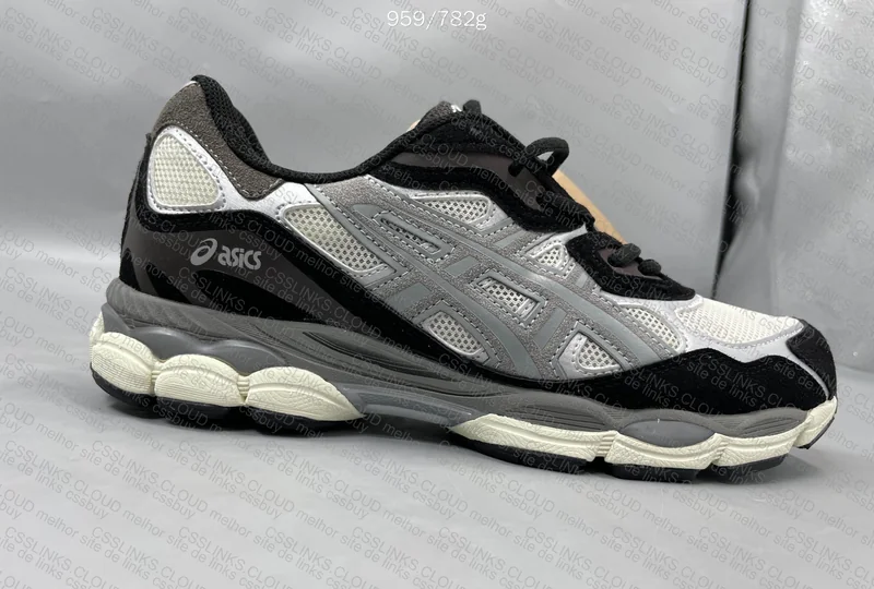 Asics NYC Sneakers 4