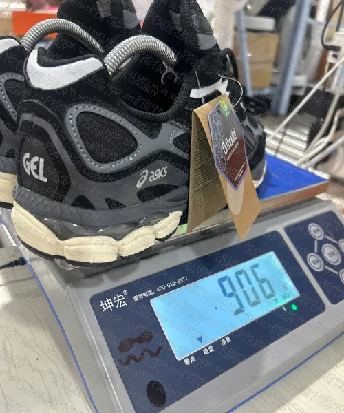 Asics NYC Sneakers 4