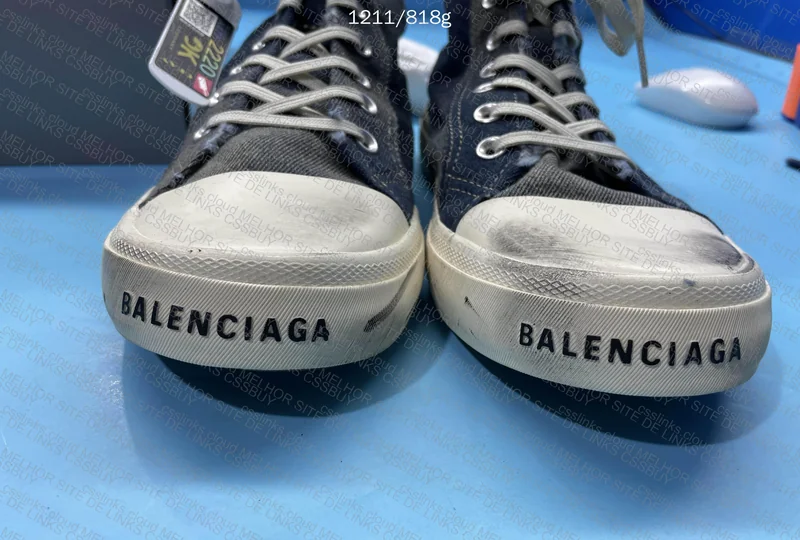 Balenciaga Paris Sneakers