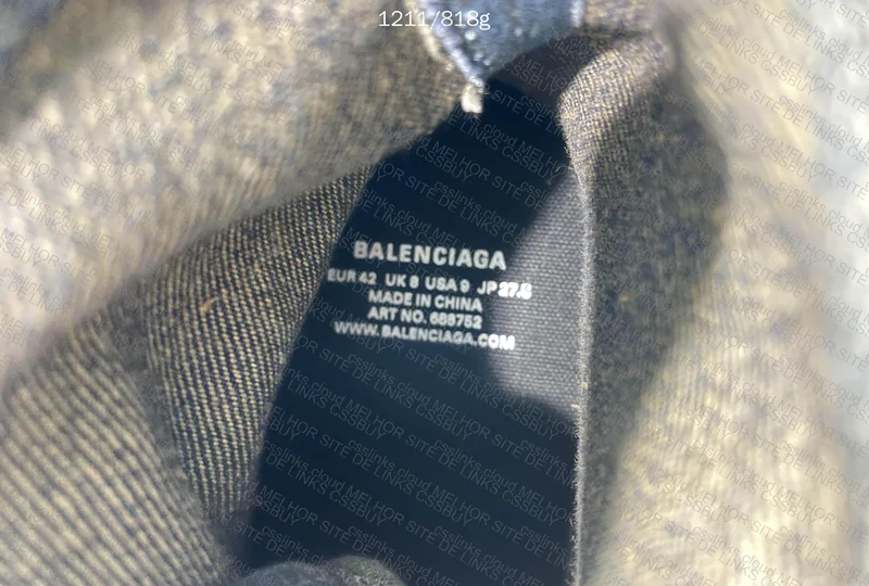 Balenciaga Paris Sneakers 2