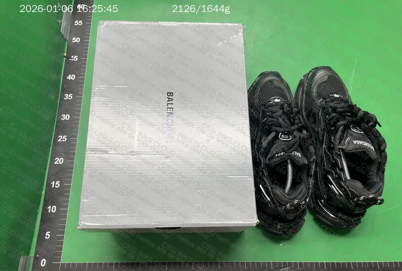 Balenciaga Runner Sneakers