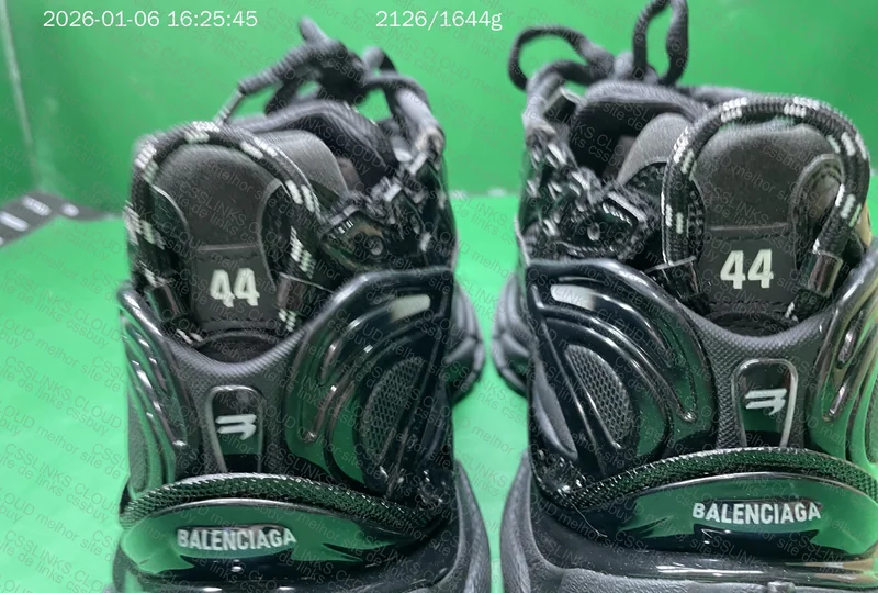 Balenciaga Runner Sneakers 2