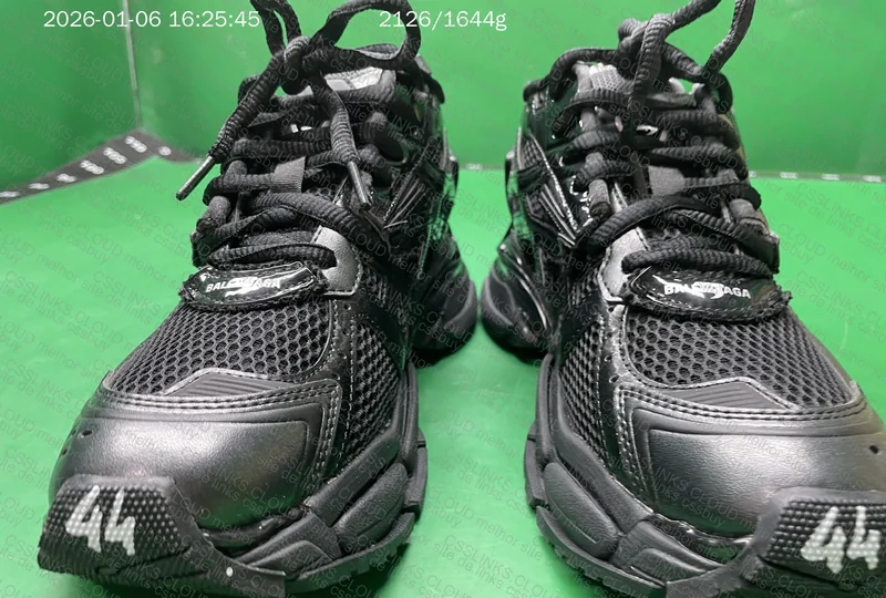 Balenciaga Runner Sneakers 3
