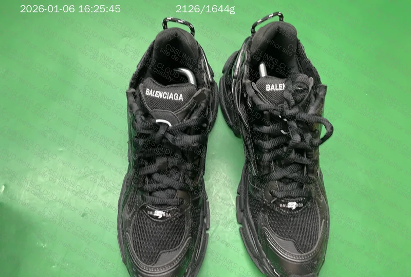 Balenciaga Runner Sneakers 4