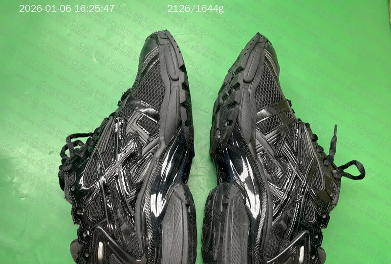 Balenciaga Runner Sneakers 5