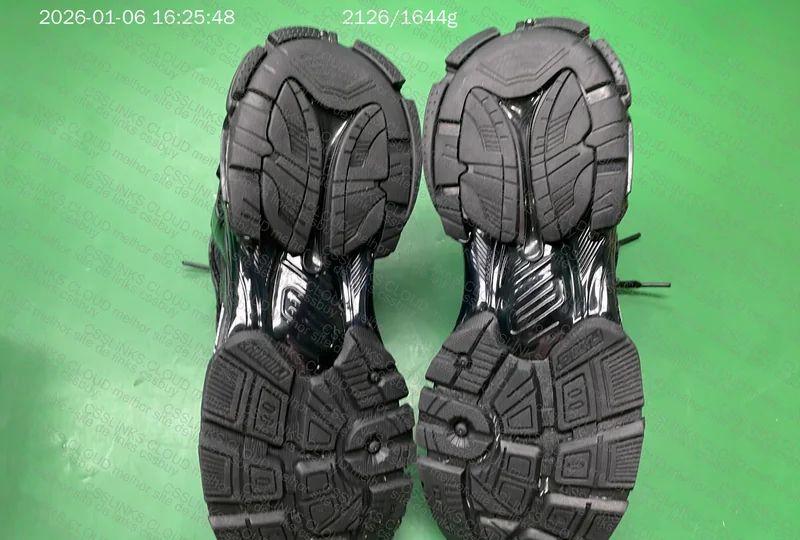 Balenciaga Runner Sneakers 6