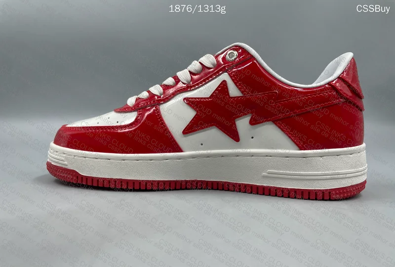 Bape Sneakers 4