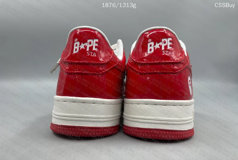 Bape Sneakers 5