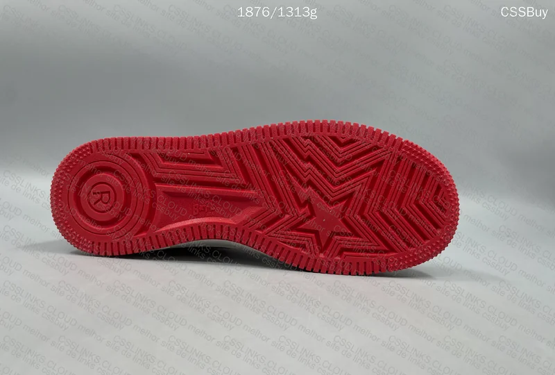 Bape Sneakers 6