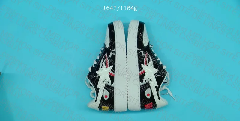 Bape Sneakers